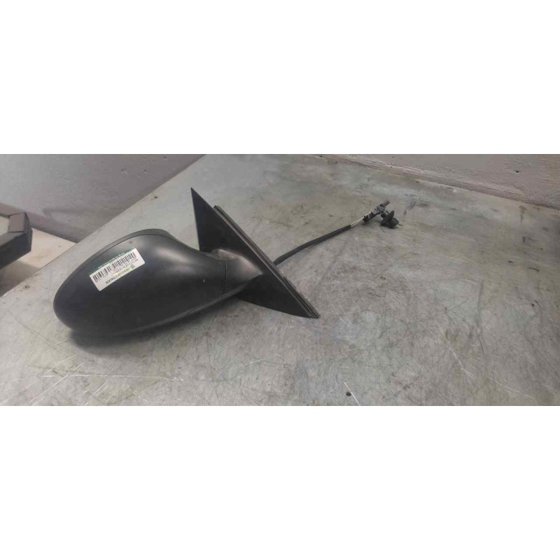 Recambio de retrovisor derecho para seat ibiza (6l1) cool referencia OEM IAM - Gris 2