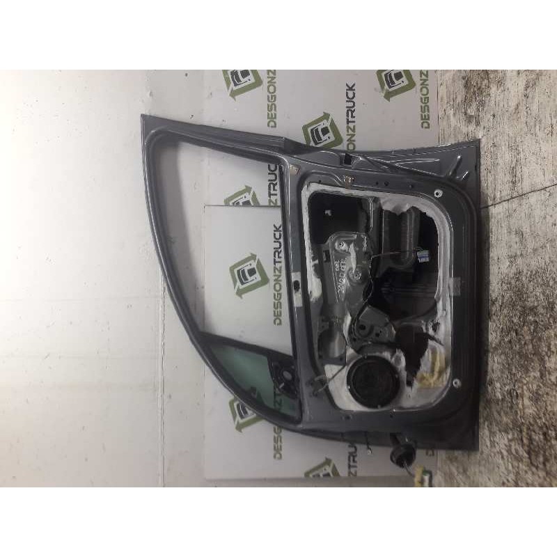Recambio de puerta delantera derecha para citroën c3 1.4 hdi premier referencia OEM IAM - Gris 4
