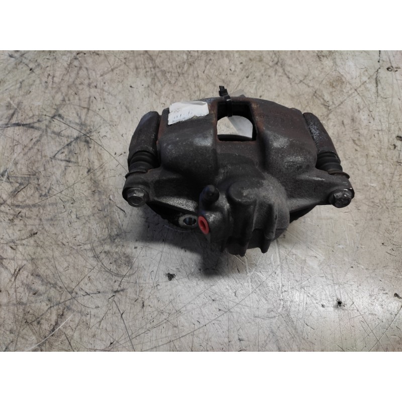 Recambio de pinza freno delantera izquierda para peugeot 207 xs pack referencia OEM IAM 9650295180 - Negro 2