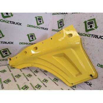 Recambio de moldura puerta delantera izquierda para volvo fh xxx fg 4x2 low largo globetrotter (lhh2, l2h2) referencia OEM IAM  