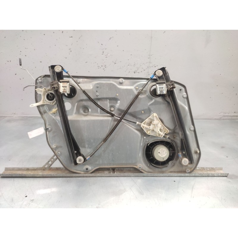 Recambio de elevalunas delantero derecho para seat ibiza iii (6l1) 1.2 referencia OEM IAM 6L4837752AQ - Azul 2