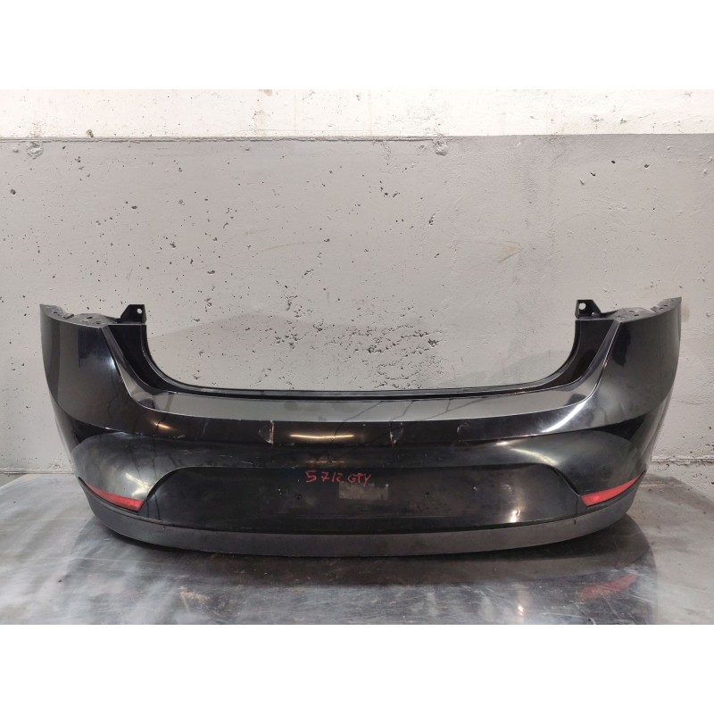 Recambio de paragolpes trasero para seat ibiza iv (6j5, 6p1) 1.6 tdi referencia OEM IAM   