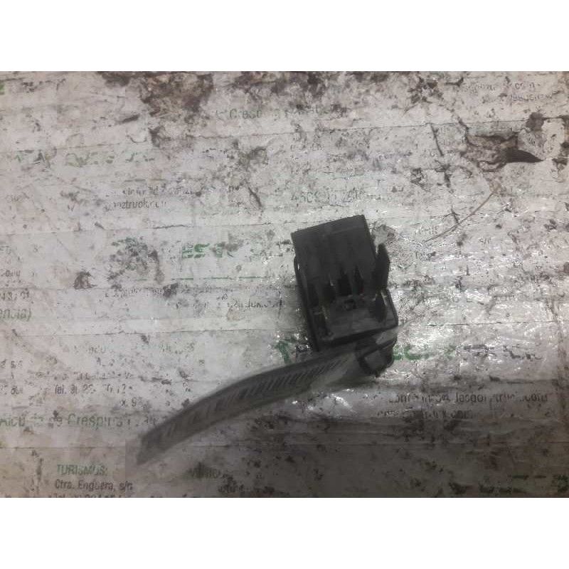 Recambio de boton antivaho para seat cordoba berlina (6k2) aniversario referencia OEM IAM 6K1959621A 4 PINS - Blanco 2