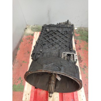 Recambio de despiece caja cambios para renault magnum e-tech 2000  fas gv 4 x 2 larga distancia referencia OEM IAM 16S221 131605