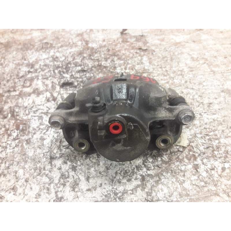 Recambio de pinza freno delantera derecha para mitsubishi galloper (hyundai) 2.5 turbodiesel referencia OEM IAM B0141002 - Verde 3