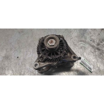 ALTERNADOR 9660055080 A005TG0192B POLEA DE 6 CANALES CONECTOR DE 2 PINS