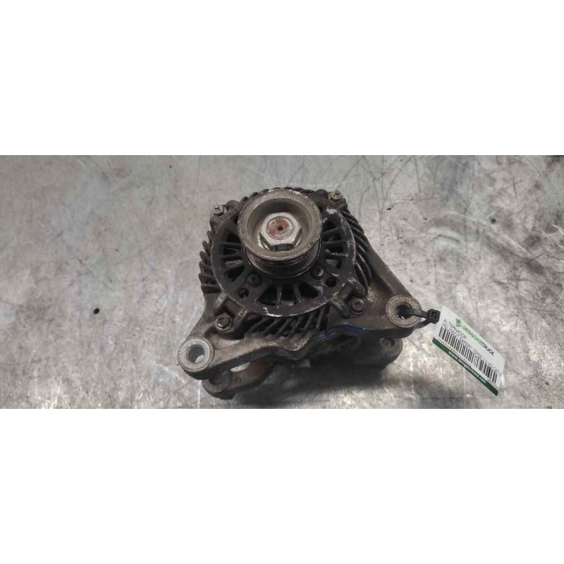 Recambio de alternador para peugeot expert tepee 2.0 hdi cat (rhk / dw10uted4) referencia OEM IAM 9660055080 A005TG0192B POLEA D - Gris