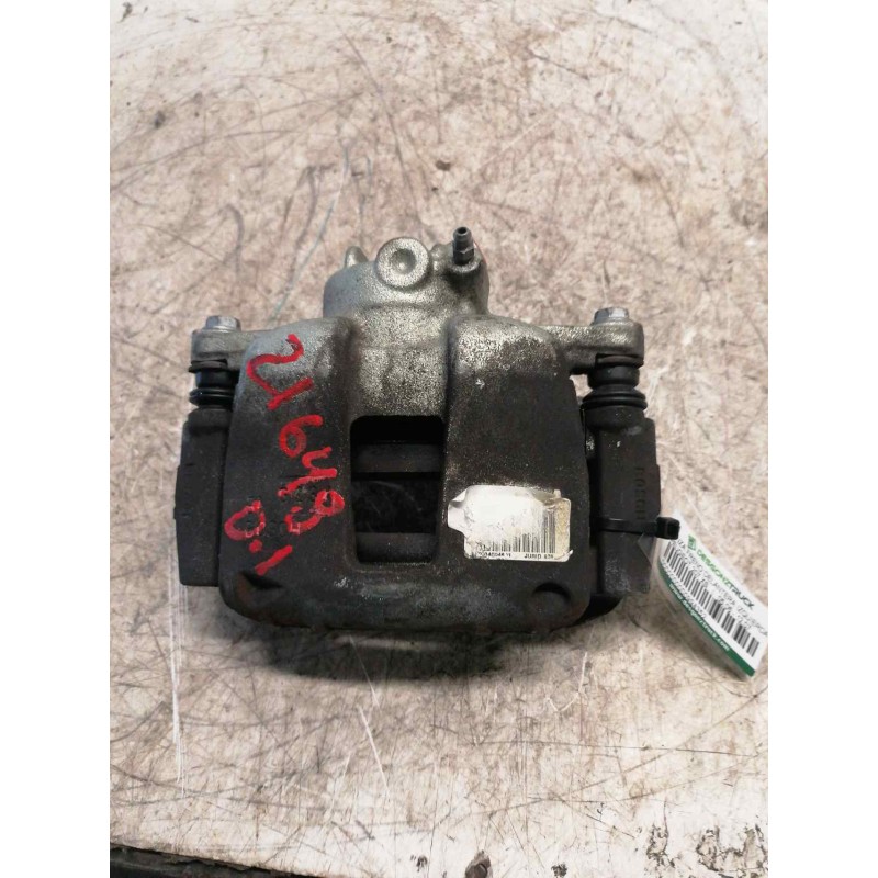 Recambio de pinza freno delantera izquierda para peugeot 207 xs referencia OEM IAM   