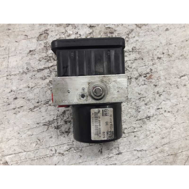 Recambio de abs para opel astra gtc cosmo referencia OEM IAM 13213610 - Blanco 4