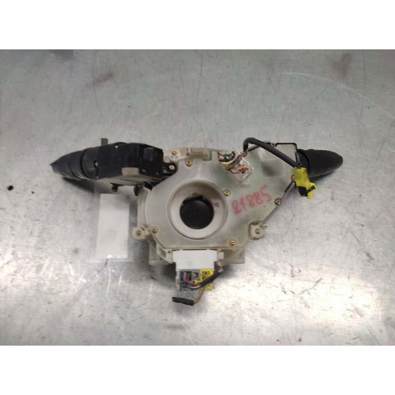 Recambio de mando multifuncion para nissan micra (k12e) acenta referencia OEM IAM - Gris 2