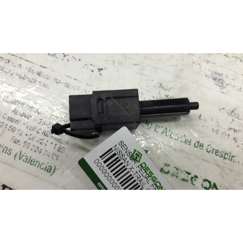 Recambio de sensor pedal freno para nissan x-trail (t30) comfort referencia OEM IAM 2