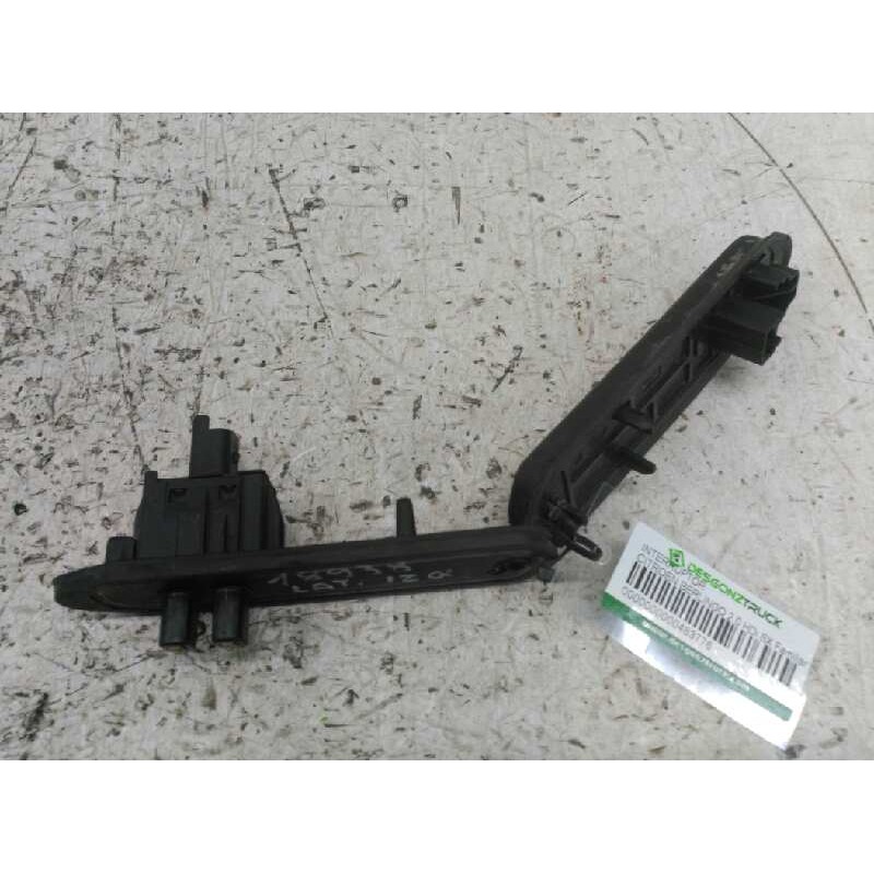 Recambio de interruptor para citroën berlingo 2.0 hdi sx familiar referencia OEM IAM  ACCIONA LUZ INTERIOR LAT. IZQ. - Gris