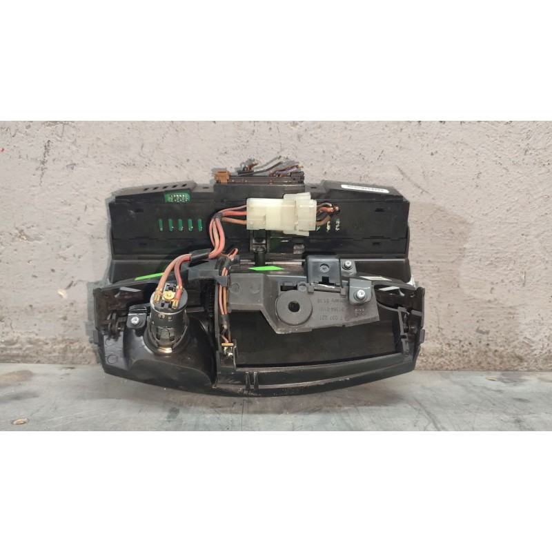 Recambio de interruptor para bmw z4 roadster (e85) 2.0 i referencia OEM IAM 6948770 - Gris 2