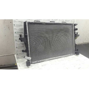 Recambio de radiador agua para volkswagen t5 transporter/furgoneta combi city referencia OEM IAM 7H0121253F  