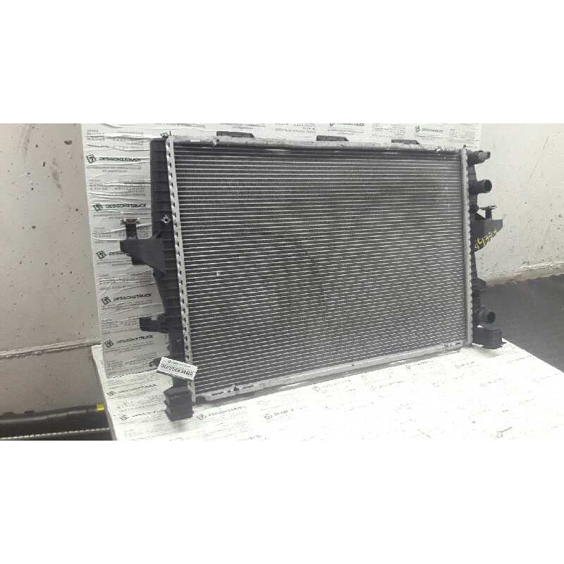 Recambio de radiador agua para volkswagen t5 transporter/furgoneta combi city referencia OEM IAM 7H0121253F - Azul 2