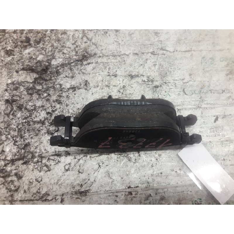 Recambio de pastillas de freno delanteras para ford focus lim. (cb8) titanium referencia OEM IAM F4273FF AV612K021B 2