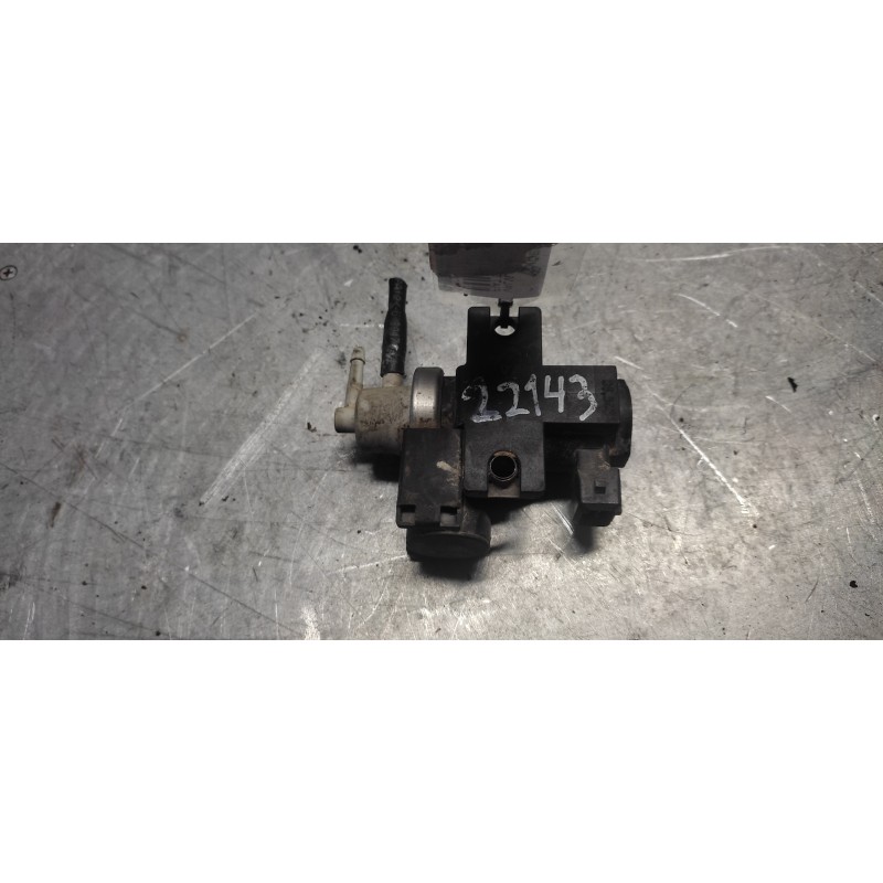 Recambio de valvula aire adicional para fiat doblo (119) 1.9 8v multijet family (88kw) referencia OEM IAM 55188059 2 PINS - Rojo 2