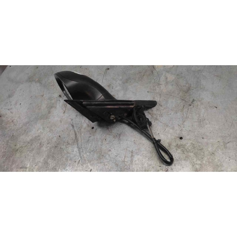 Recambio de retrovisor izquierdo para seat ibiza (6l1) cool referencia OEM IAM   MANUAL - Gris 2
