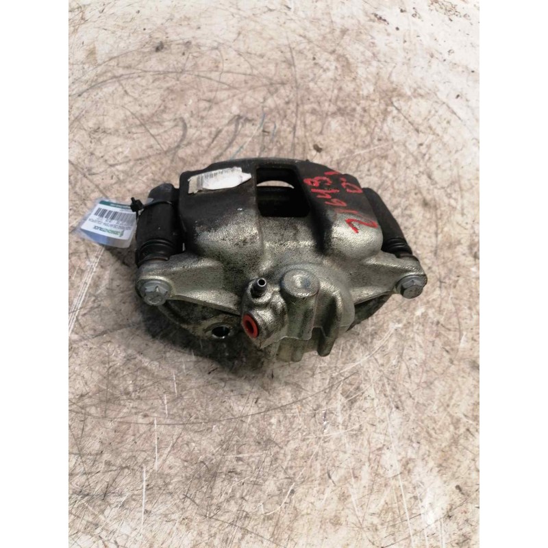 Recambio de pinza freno delantera izquierda para peugeot 207 xs referencia OEM IAM 2