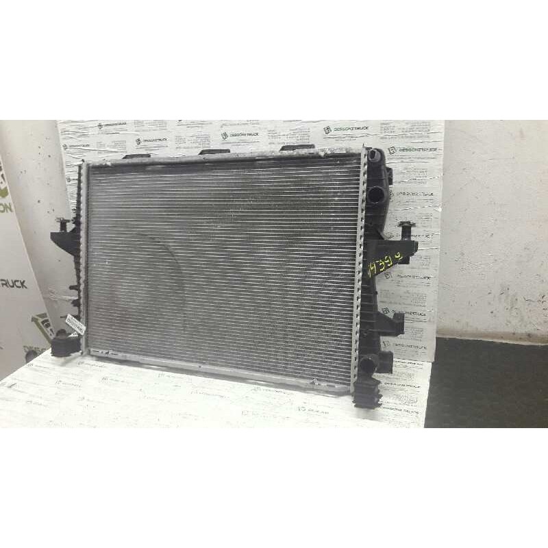 Recambio de radiador agua para volkswagen t5 transporter/furgoneta combi city referencia OEM IAM 7H0121253F - Azul 3