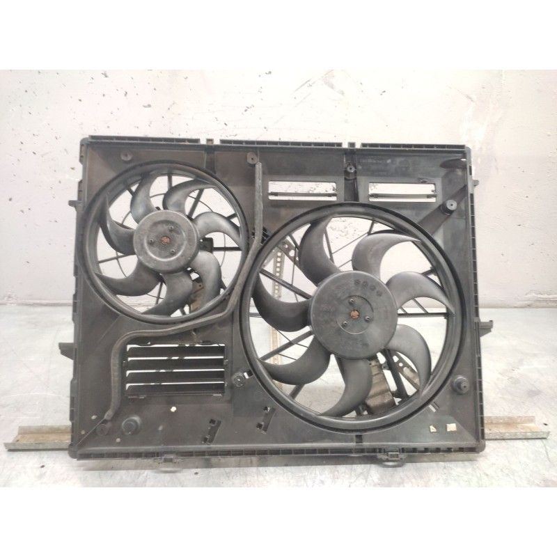 Recambio de electroventilador para audi q7 (4l) 3.0 tdi (176kw) referencia OEM IAM 0130303922  7L0121203F - Blanco 2