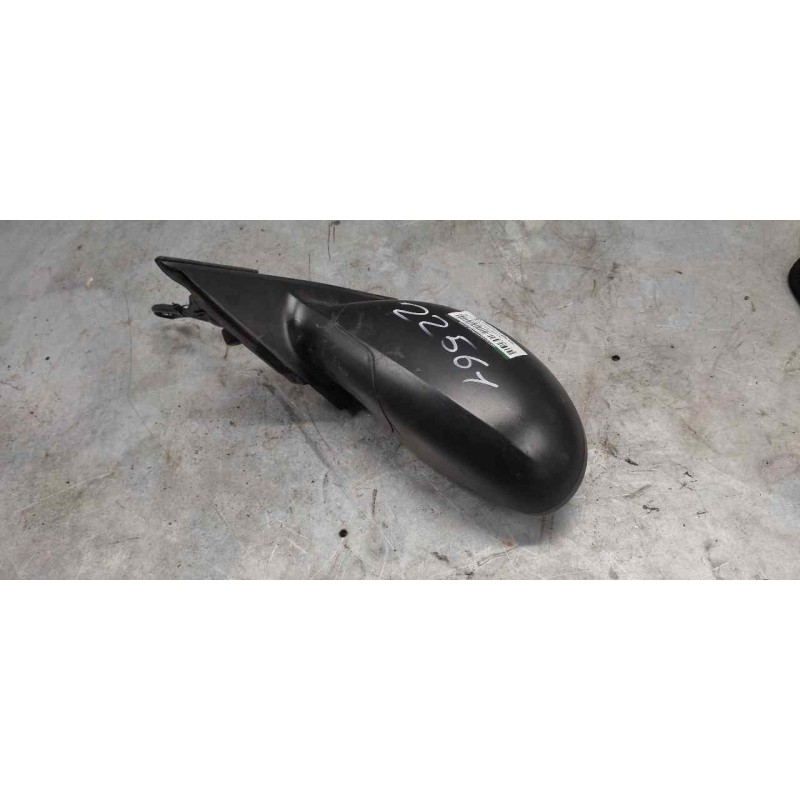 Recambio de retrovisor izquierdo para seat ibiza (6l1) cool referencia OEM IAM   MANUAL - Gris 3