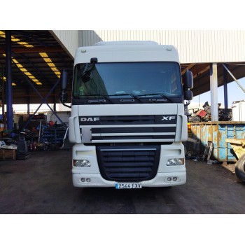 daf serie xf105.xxx del año 2007