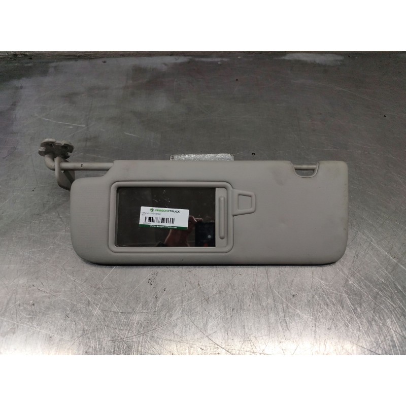Recambio de parasol izquierdo para kia sportage iv (ql, qle) 1.7 crdi referencia OEM IAM - Blanco
