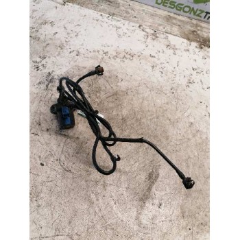 Recambio de valvula aire adicional para peugeot 407 sw sport referencia OEM IAM   2 PINS