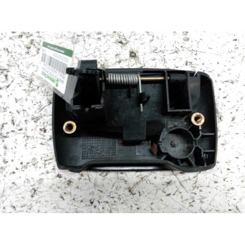 Recambio de maneta exterior corredera para renault kangoo (f/kc0) alize referencia OEM IAM 8200042082 DERECHA - Blanco 3