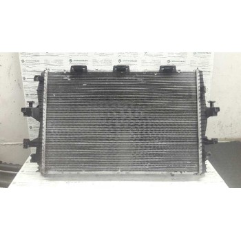 Recambio de radiador agua para volkswagen t5 transporter/furgoneta combi city referencia OEM IAM 7H0121253F  
