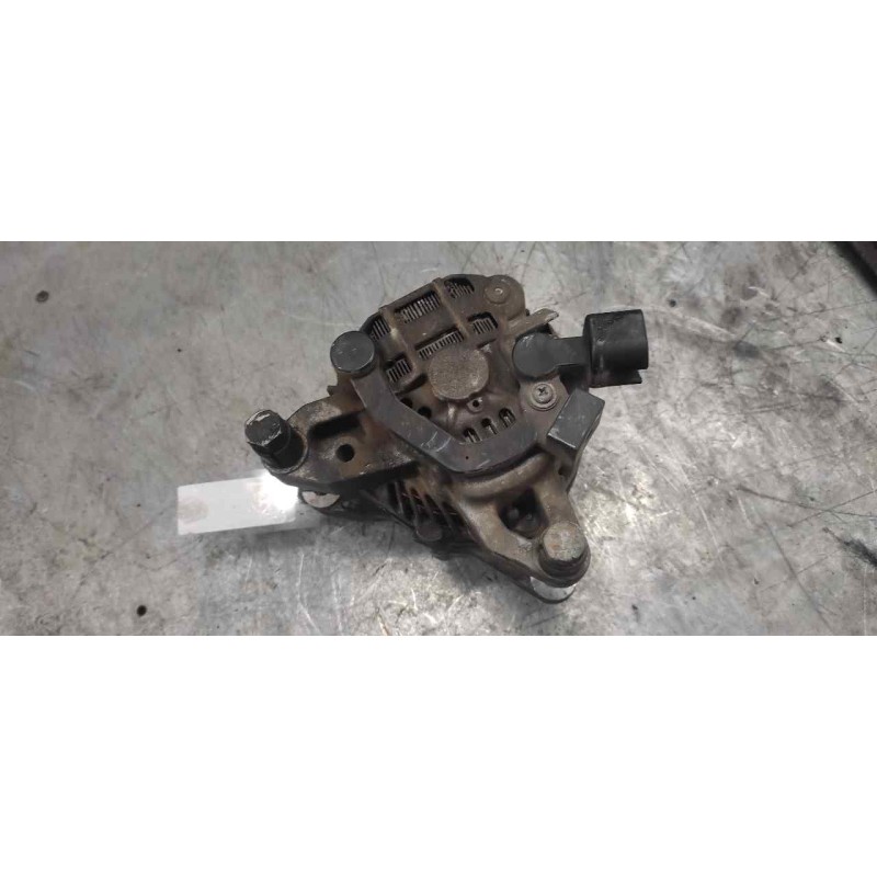 Recambio de alternador para peugeot expert tepee 2.0 hdi cat (rhk / dw10uted4) referencia OEM IAM 9660055080 A005TG0192B POLEA D - Gris 4