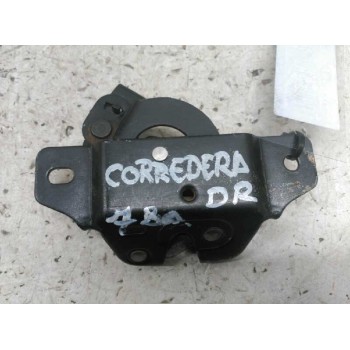 Recambio de cerradura puerta corredera derecha para citroën berlingo 2.0 hdi sx familiar referencia OEM IAM   