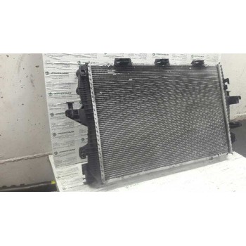 Recambio de radiador agua para volkswagen t5 transporter/furgoneta combi city referencia OEM IAM 7H0121253F  