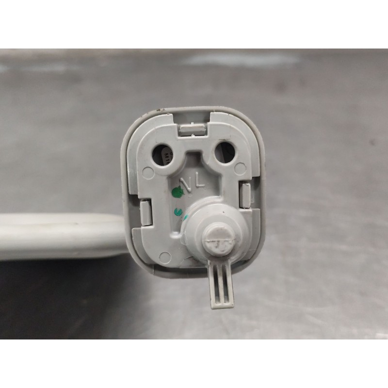 Recambio de parasol izquierdo para kia sportage iv (ql, qle) 1.7 crdi referencia OEM IAM - Blanco 2