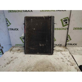 Recambio de radiador agua para peugeot 207 xs pack referencia OEM IAM 9650903880  