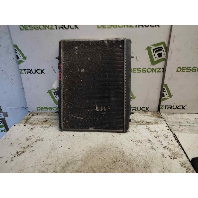 Recambio de radiador agua para peugeot 207 xs pack referencia OEM IAM 9650903880 - Negro 2
