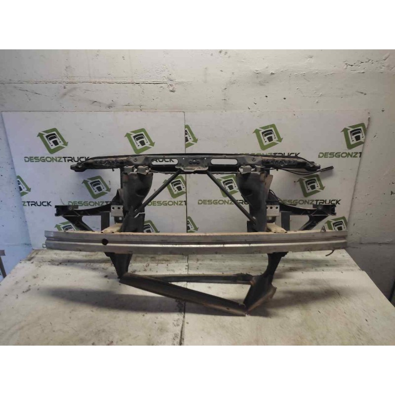Recambio de panel frontal para bmw x3 (e83) 3.0d referencia OEM IAM - Negro 2