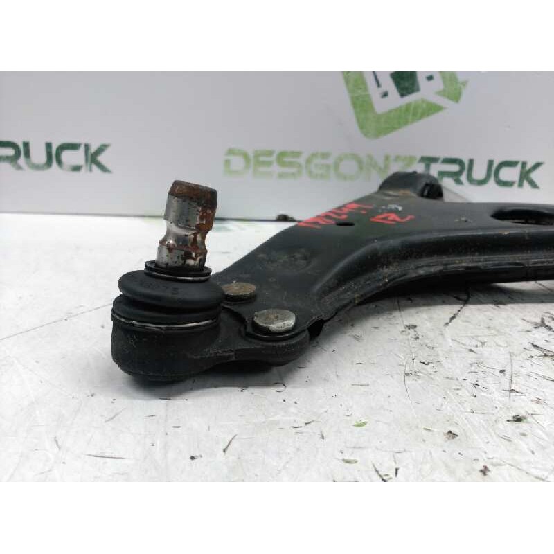 Recambio de brazo suspension inferior delantero izquierdo para opel zafira a blue line referencia OEM IAM 24428208 2