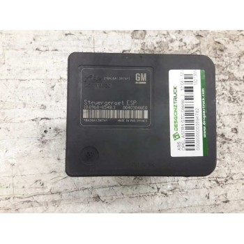 Recambio de abs para opel astra gtc cosmo referencia OEM IAM 13213610  
