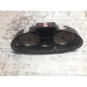 CUADRO INSTRUMENTOS 110477S0147 110008878016 