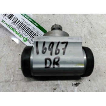 Recambio de bombin freno tambor para ford fiesta (cbk) ghia referencia OEM IAM   