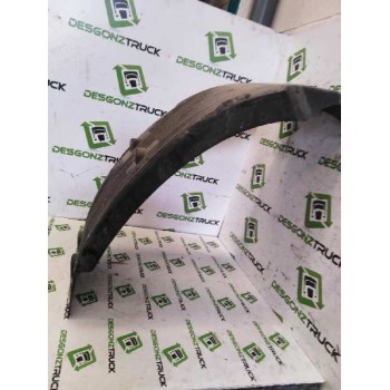 Recambio de guardabarros delantero derecho para volvo fh xxx fg 4x2 low largo globetrotter (lhh2, l2h2) referencia OEM IAM 20372