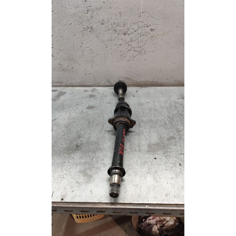 Recambio de transmision delantera derecha para toyota avensis berlina (t25) 2.0 d4-d executive berlina (5-ptas.) referencia OEM 3
