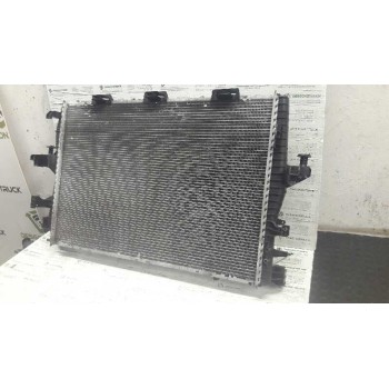 Recambio de radiador agua para volkswagen t5 transporter/furgoneta combi city referencia OEM IAM 7H0121253F  
