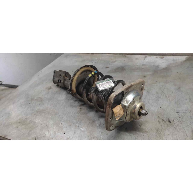 Recambio de amortiguador delantero derecho para peugeot expert tepee 2.0 hdi cat (rhk / dw10uted4) referencia OEM IAM 1400567380 - Gris