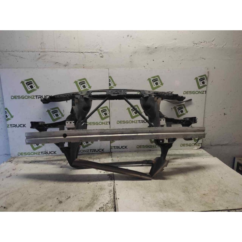Recambio de panel frontal para bmw x3 (e83) 3.0d referencia OEM IAM - Negro 3