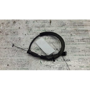 Recambio de cable cerradura delantera para renault clio ii fase i (b/cbo) 1.9 d referencia OEM IAM  DERECHAS 