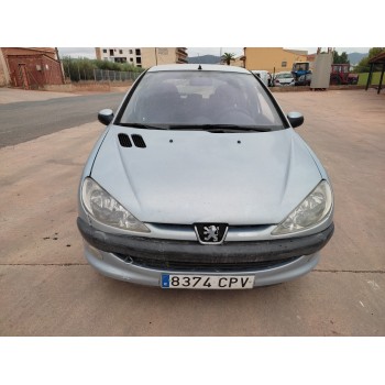 peugeot 206 berlina del año 2003