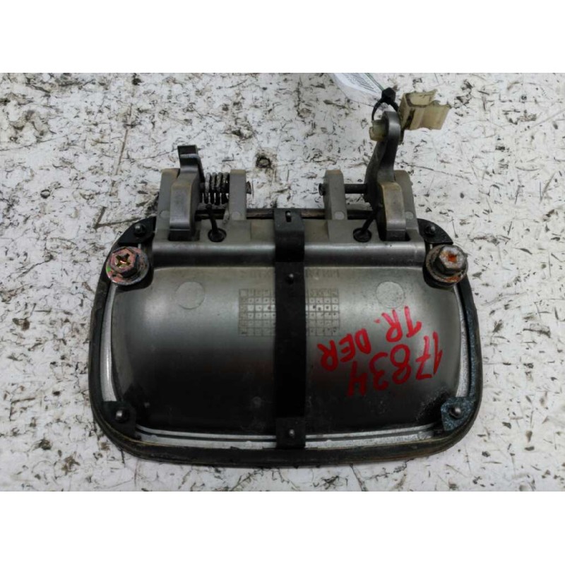 Recambio de maneta exterior trasera derecha para mitsubishi santamo (hyundai) santamo confort referencia OEM IAM - Gris 2